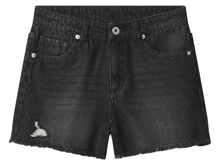Short en jean fille — SKU RKFCMR5JCMFXLCHZE