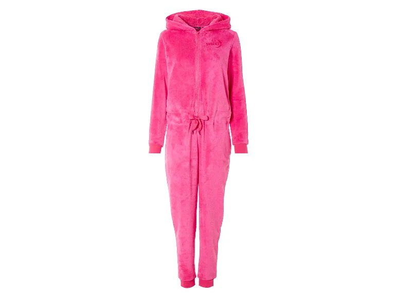 Combinaison en velours femme - Image 2