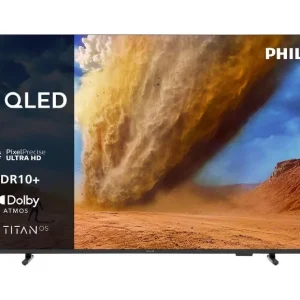 Smart TV QLED 4K 55pus7800/12, 55 pouces (139 cm)