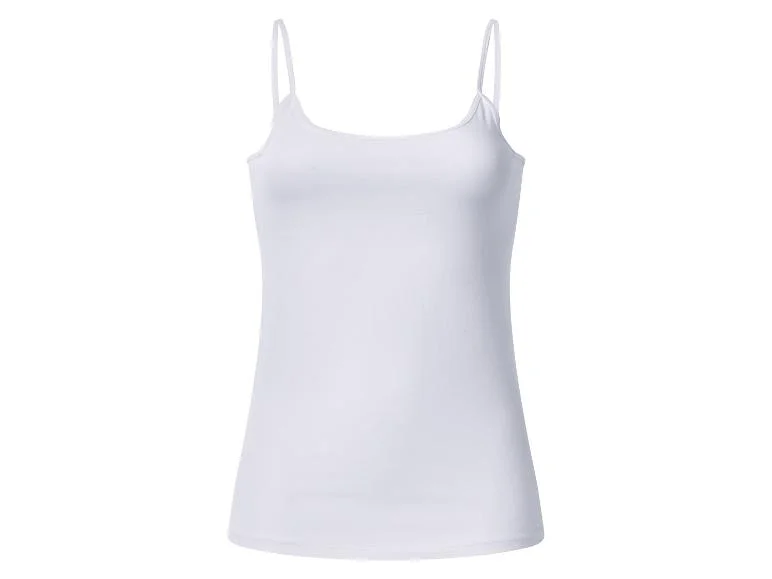 Lot de 3 débardeurs à fines bretelles femme — SKU IH55CJMCUWDN4GK9 - Image 2