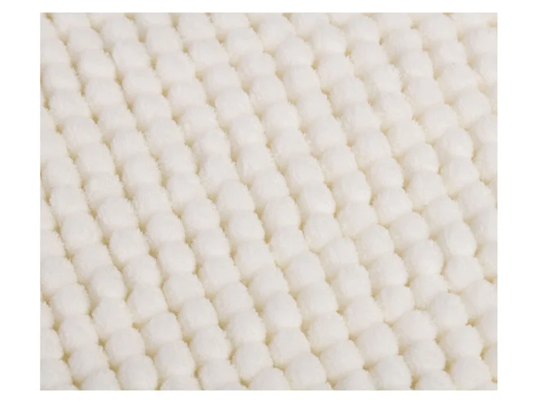 Tapis de bain microfibre chenille, 70 x 120 cm - Image 6