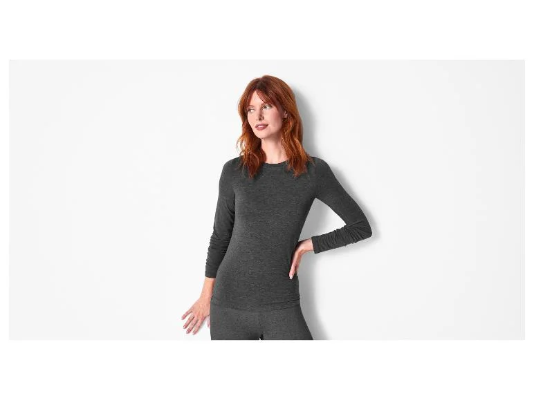 Maillot de corps thermique femme