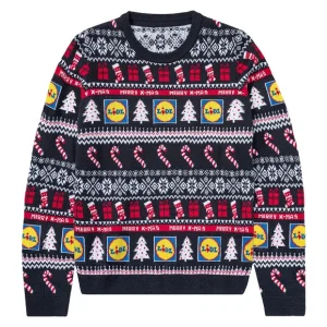 Pull de Noël enfant