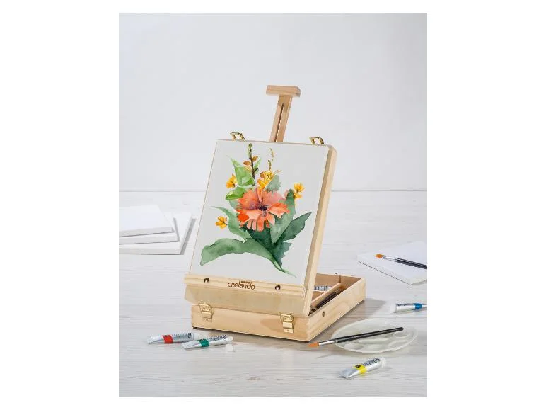 Mallette avec chevalet de table — SKU W5FPW82M5Y6NYW2D0 - Image 7