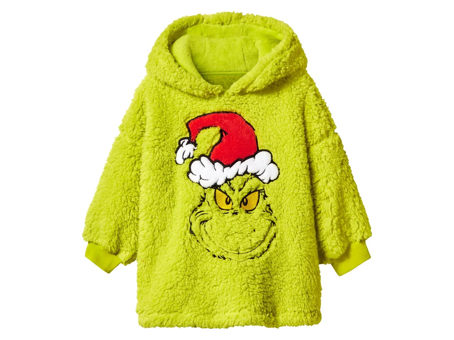 Sweat à capuche oversize enfant - Image 7