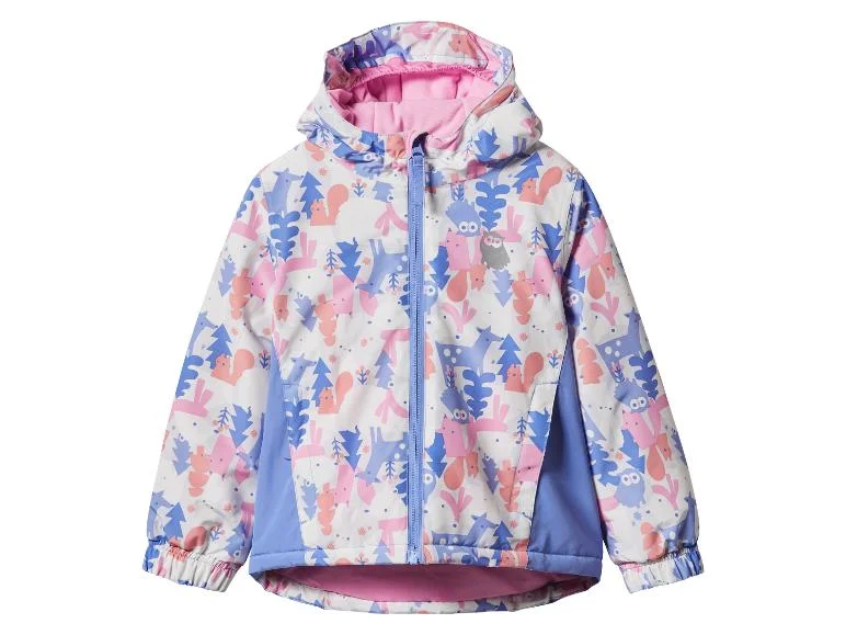 Veste de ski petite fille — SKU 01A88XQO4DDXW9ORRY - Image 5