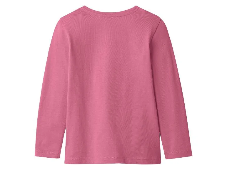 T-shirt à manches longues petite fille — SKU R4LYZW1R2OB8IXV4KA - Image 6