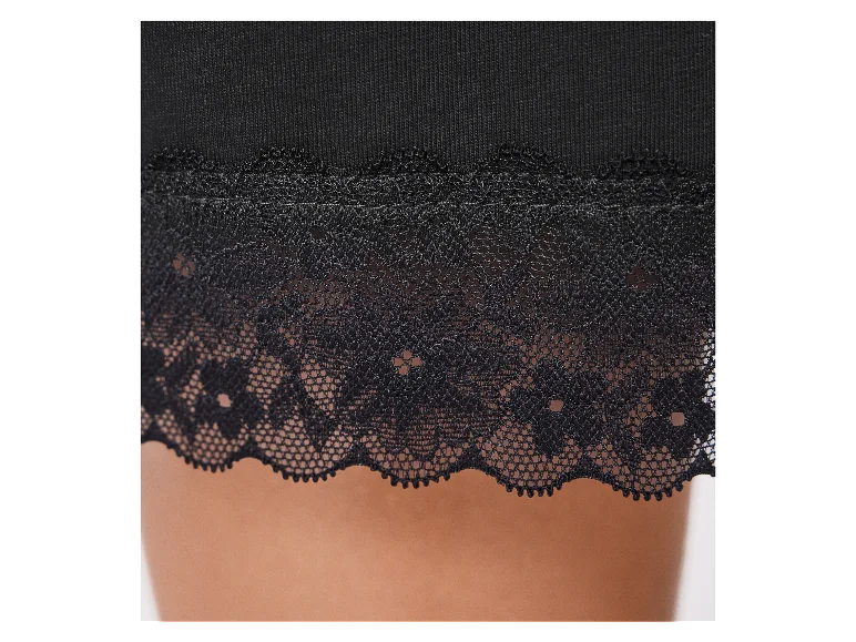 Ensemble pyjama capri femme - Image 2
