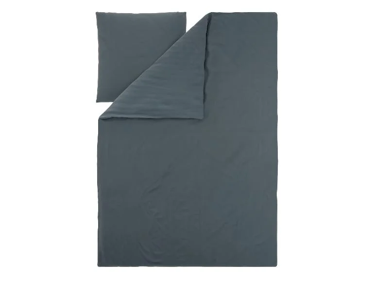 Parure de lit double face en viscose de bambou Premium, 140 x 200 cm - Image 2