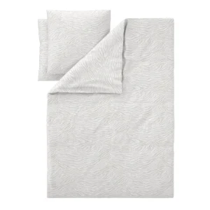Parure de lit en satin de microfibre, 240 x 220 cm — SKU 1E8A3305K01FHUFLF