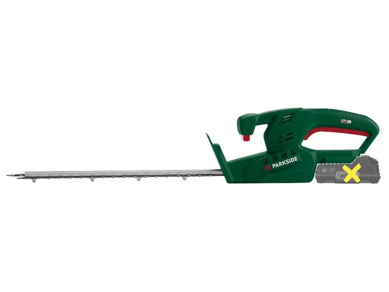 Taille-haies sans fil PAHS 35 A1, 35 cm, 20 V - Image 2