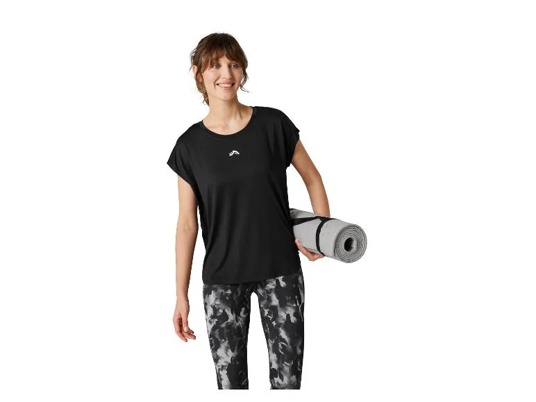 T-shirt technique femme — SKU FFRMNZEMOKXW7WCK0X - Image 2