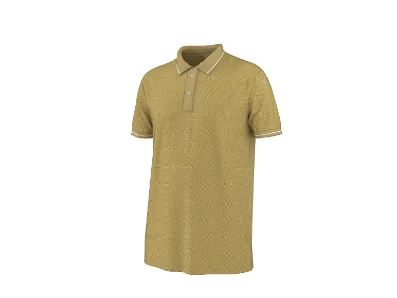 Polo en piqué homme — SKU K3S0ZVTI8RQG6Z77H - Image 8