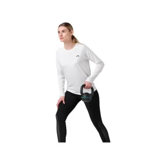 T-shirt technique à manches longues femme — SKU 5SYQ7O0NYD8DI5SQC