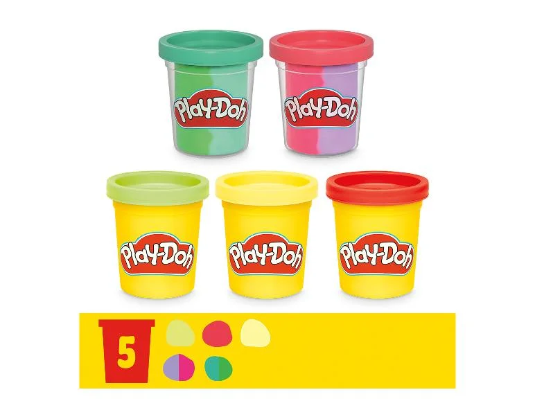 Set de pâte à modeler — SKU 6H75FSMSU6DXWZIFQ - Image 27