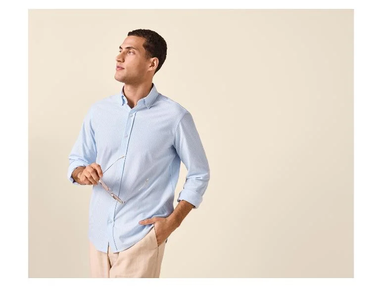 Chemise décontractée pour homme - Image 7
