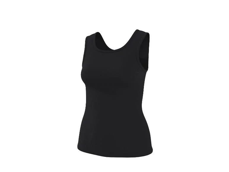 Lot de 2 débardeurs côtelés femme — SKU GETRRF9Q1LM40GKKTR - Image 8