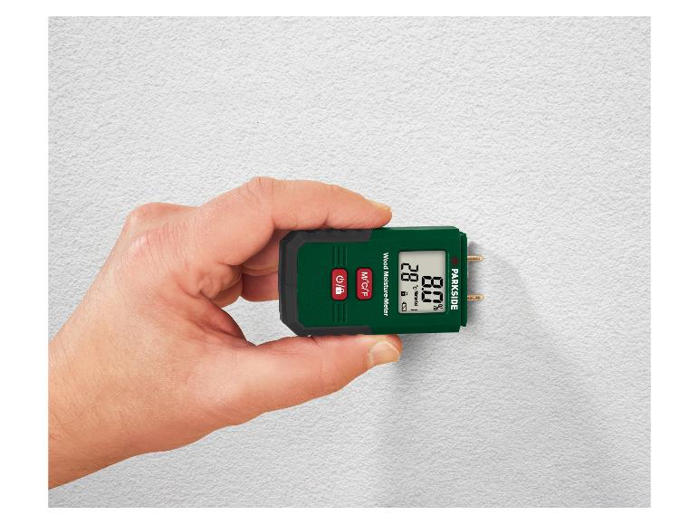 Détecteur multi-matériaux ou humidimètre PMFD A3