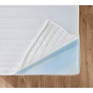 Surmatelas réversible