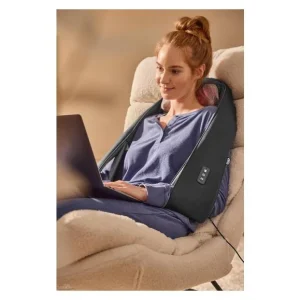Appareil de massage shiatsu pour nuque SSNM 2 E2