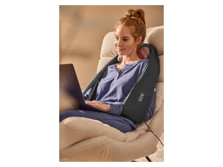 Appareil de massage shiatsu pour nuque SSNM 2 E2