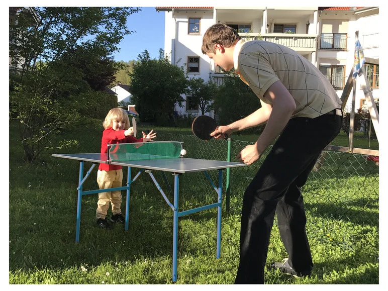 Mini-table de ping-pong Midi XL - Image 4