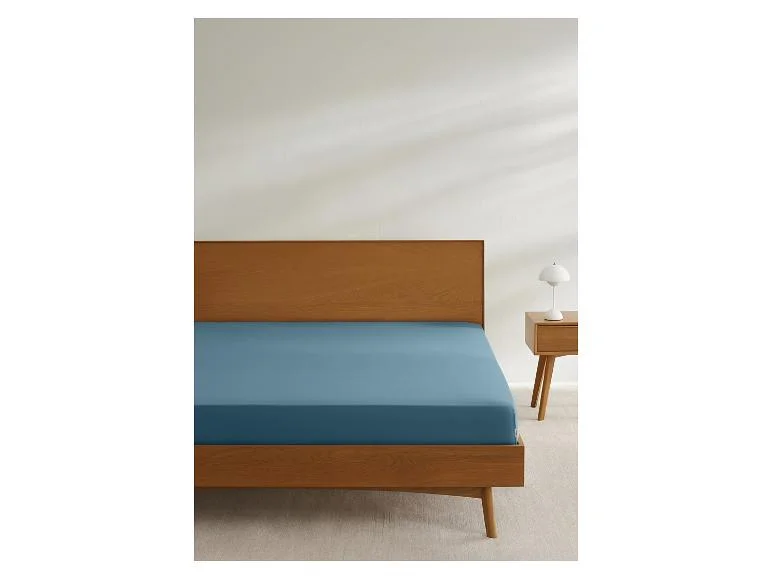 Drap-housse en jersey, 180-200 x 200 cm. — SKU 54SDCF34HZWNWWKC - Image 4