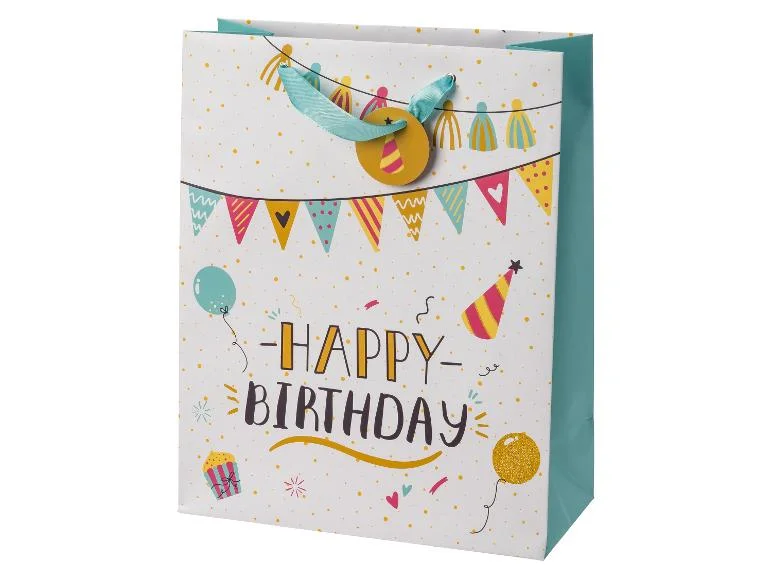 Set de sacs cadeaux, 10 pièces - Image 7