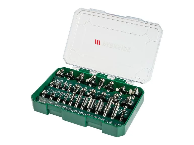Set d'embouts de fraisage PFB 30 A1, 30 pièces - Image 2