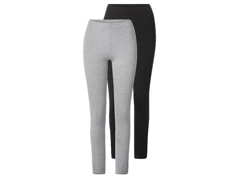 Lot de 2 leggings femme — SKU HUTJ0Q1UIQ710MTBES - Image 10