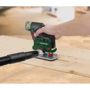 Défonceuse sans fil POFA 12 B3, 12 V