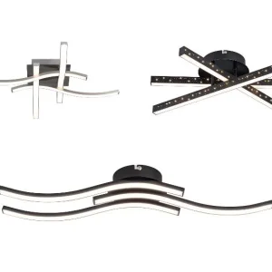 Plafonnier à LED, blanc chaud — SKU WM81YQR6N30IFHSE