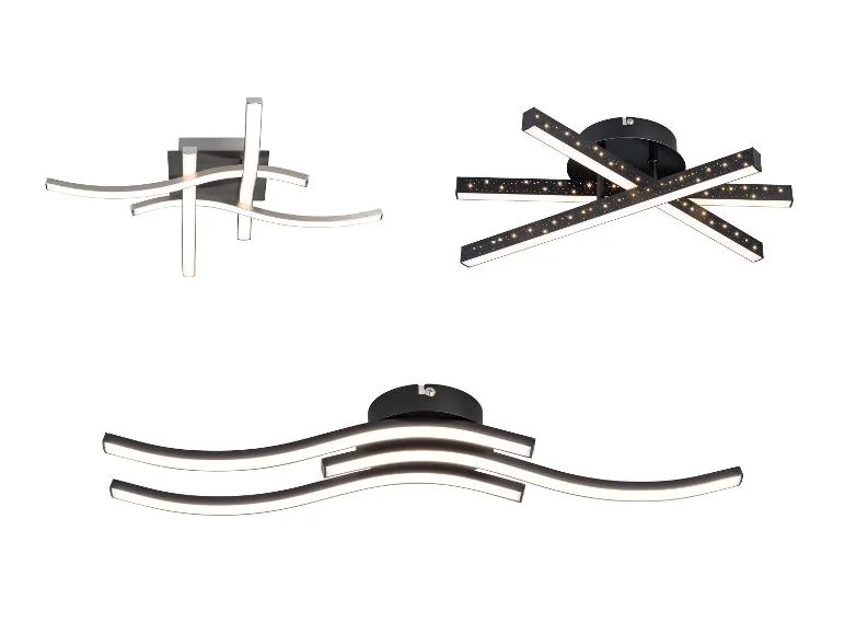 Plafonnier à LED, blanc chaud — SKU WM81YQR6N30IFHSE