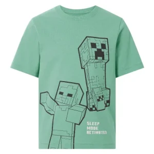 Ensemble pyjama Minecraft ou Pokemon enfant