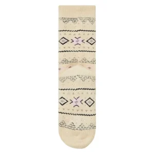 Chaussettes thermiques fille