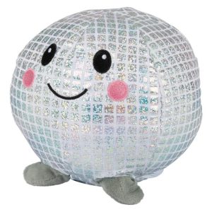 Peluche intéractive
