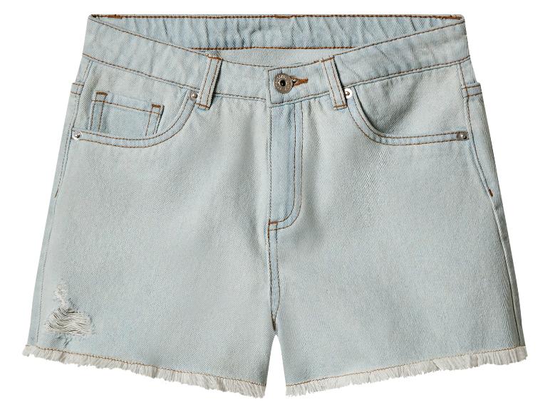 Short en jean fille — SKU RKFCMR5JCMFXLCHZE - Image 3