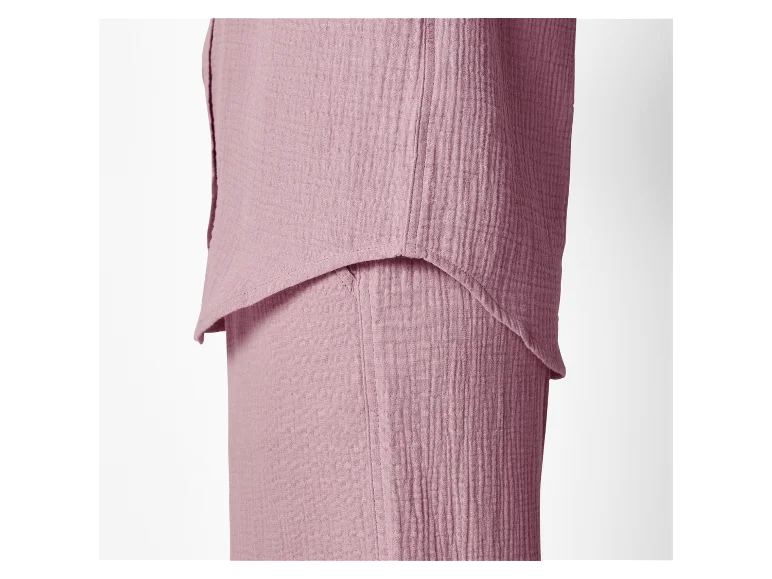 Chemise en mousseline femme — SKU EUZZ9EKUJY8B03DR - Image 4