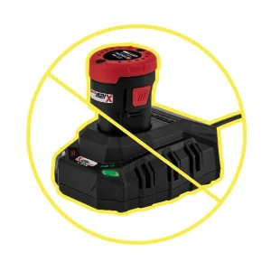 Meuleuse d’angle sans fil PPWSA 12 A1, 76 mm, 12 V