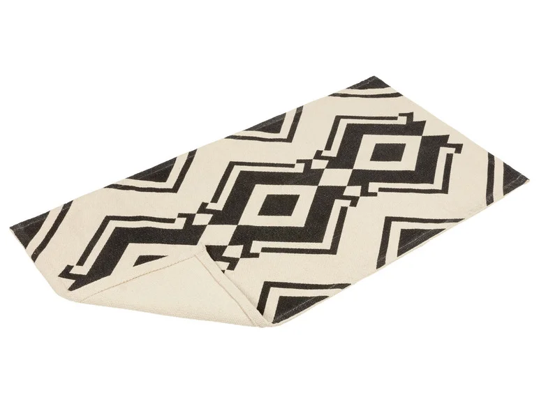 Tapis en coton, 67 x 120 cm