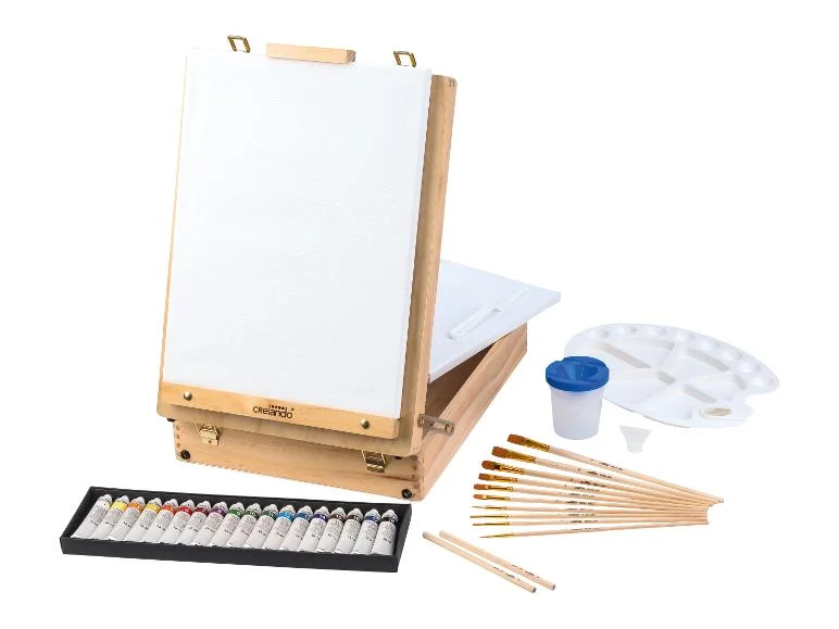 Mallette avec chevalet de table — SKU 81AOAMI0C65PUW9R - Image 10