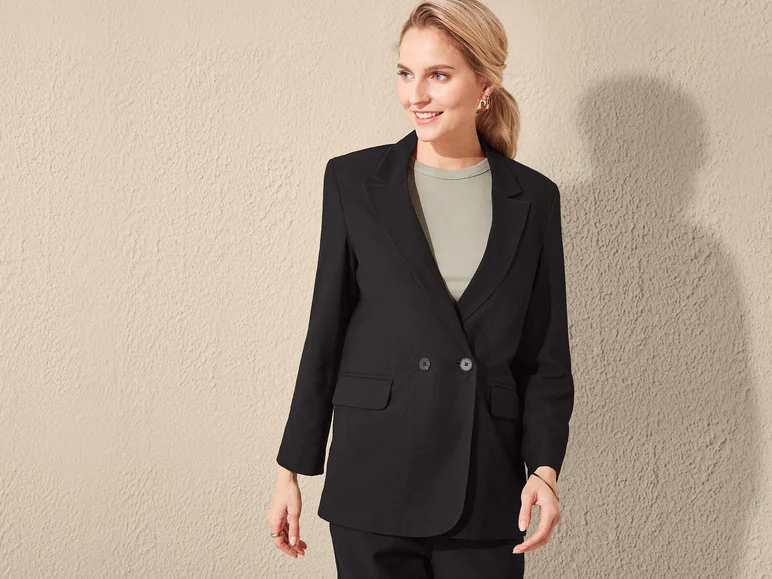 Blazer femme — SKU T4GKHSEWK3HBOARYIN - Image 2