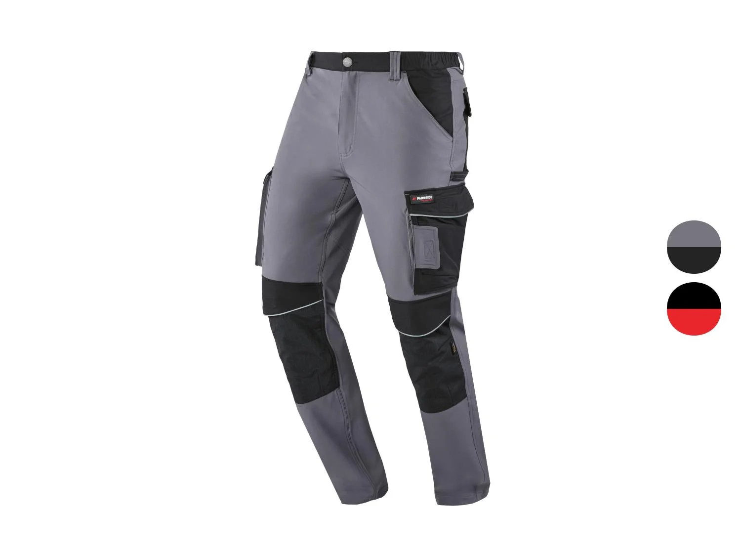 Pantalon de travail homme — SKU 4P30659U56HMAP1E - Image 6