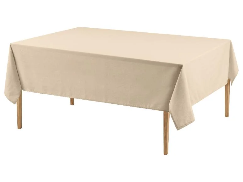 Nappe avec lin, 140 x 240 cm - Image 5