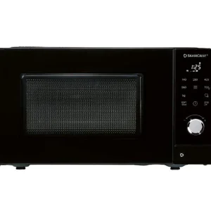Four à micro-ondes SMWC 700 D2, 20 L, 700 W, noir