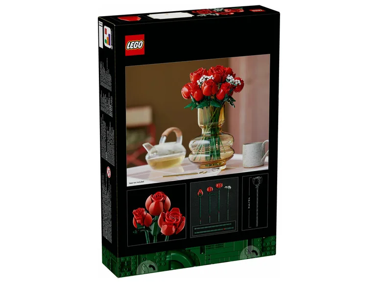 10328 Le Bouquet de roses - Image 8