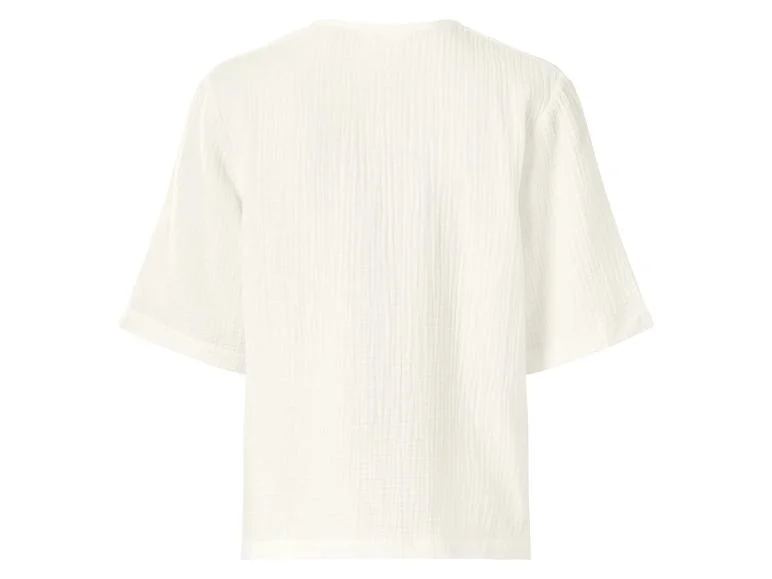 Blouse en mousseline femme — SKU V7A4IV1F2AE5U0KX3A - Image 11