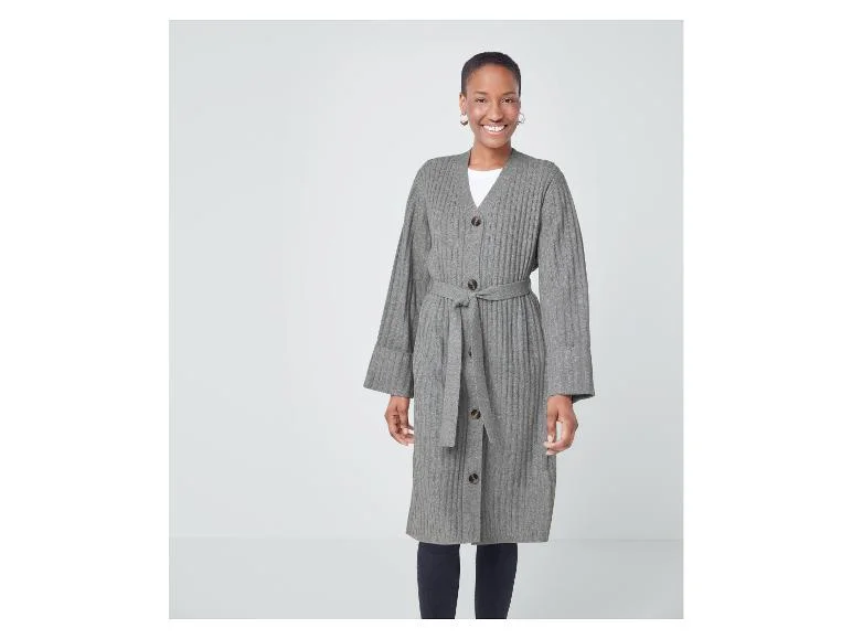 Gilet en maille femme - Image 9