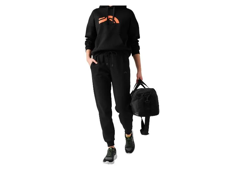 Pantalon molletonné femme — SKU HQ20Y12C2HGOSM7E - Image 2