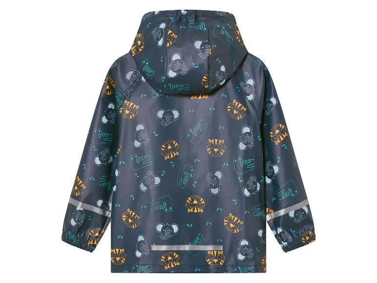 Veste imperméable petit garçon — SKU X6XY1PU21UUGE7YN7Q - Image 7